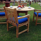 Anderson Teak Set-27 Dining Table Set