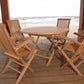 Anderson Teak Set-28 Dining Table Set