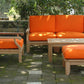 Anderson Teak Set-65 Riviera Modular Deep Seating Set