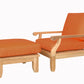 Anderson Teak Set-91 Riviera Modular Deep Seating Set