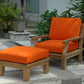 Anderson Teak Set-91 Riviera Modular Deep Seating Set