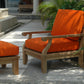 Anderson Teak Set-91 Riviera Modular Deep Seating Set