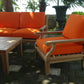 Anderson Teak Set-94 Riviera Modular Deep Seating Set