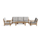 Anderson Teak Set-97 Riviera Modular Deep Seating Set