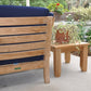 Anderson Teak Set-97 Riviera Modular Deep Seating Set