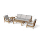 Anderson Teak Set-97 Riviera Modular Deep Seating Set