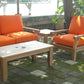 Anderson Teak Set-97 Riviera Modular Deep Seating Set