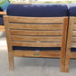 Anderson Teak Set-97 Riviera Modular Deep Seating Set