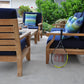 Anderson Teak Set-97 Riviera Modular Deep Seating Set