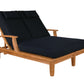 Anderson Teak Brianna Double Sun Lounger