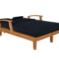 Anderson Teak Brianna Double Sun Lounger