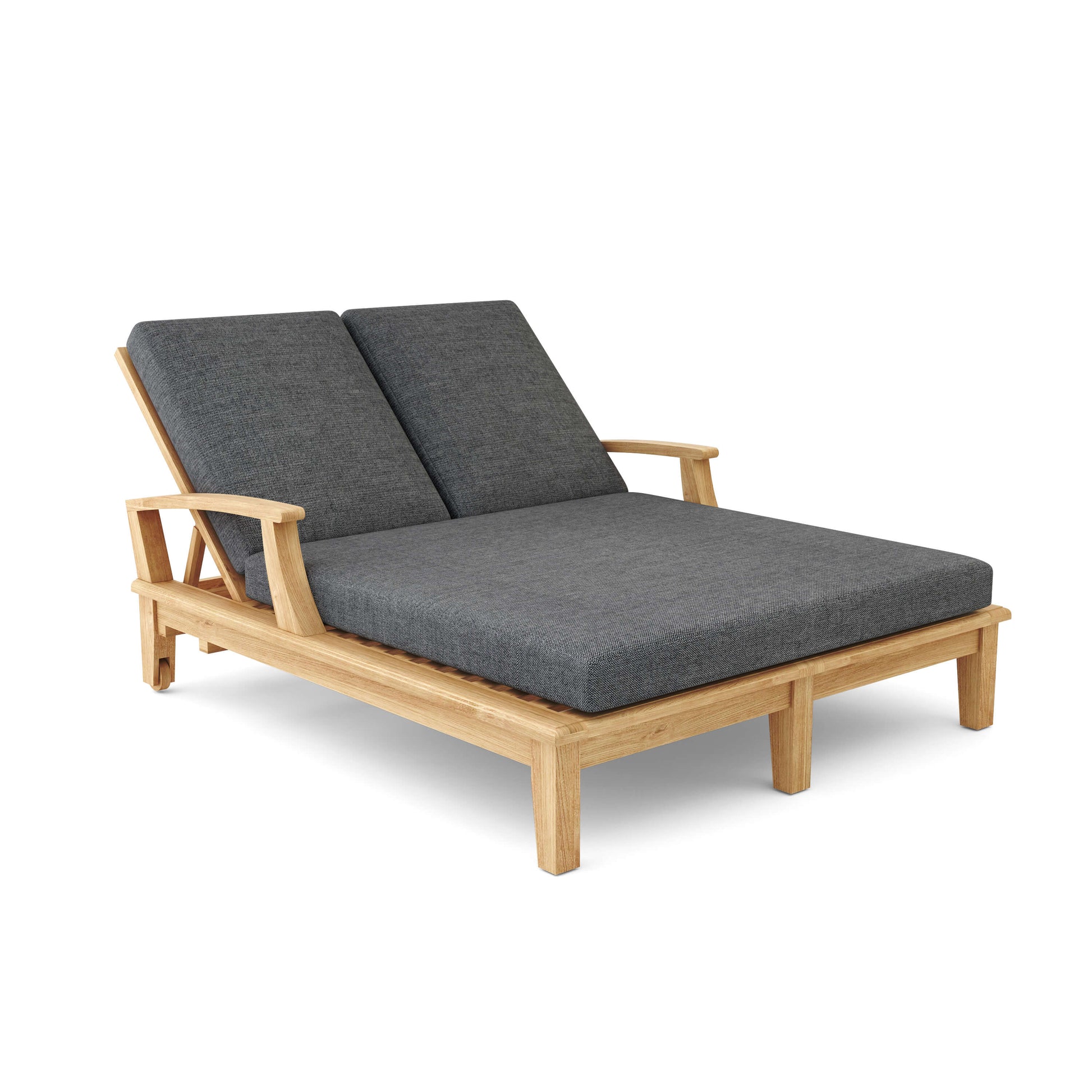 Anderson Teak Brianna Double Sun Lounger