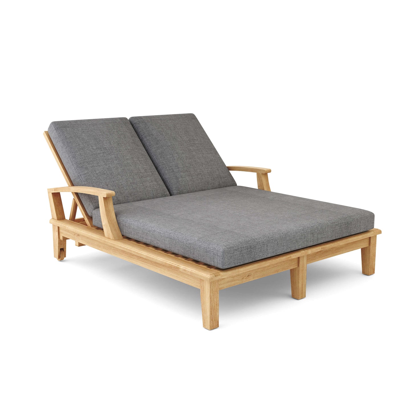 Anderson Teak Brianna Double Sun Lounger