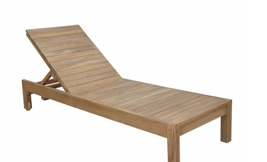 Anderson Southbay Sun Lounger