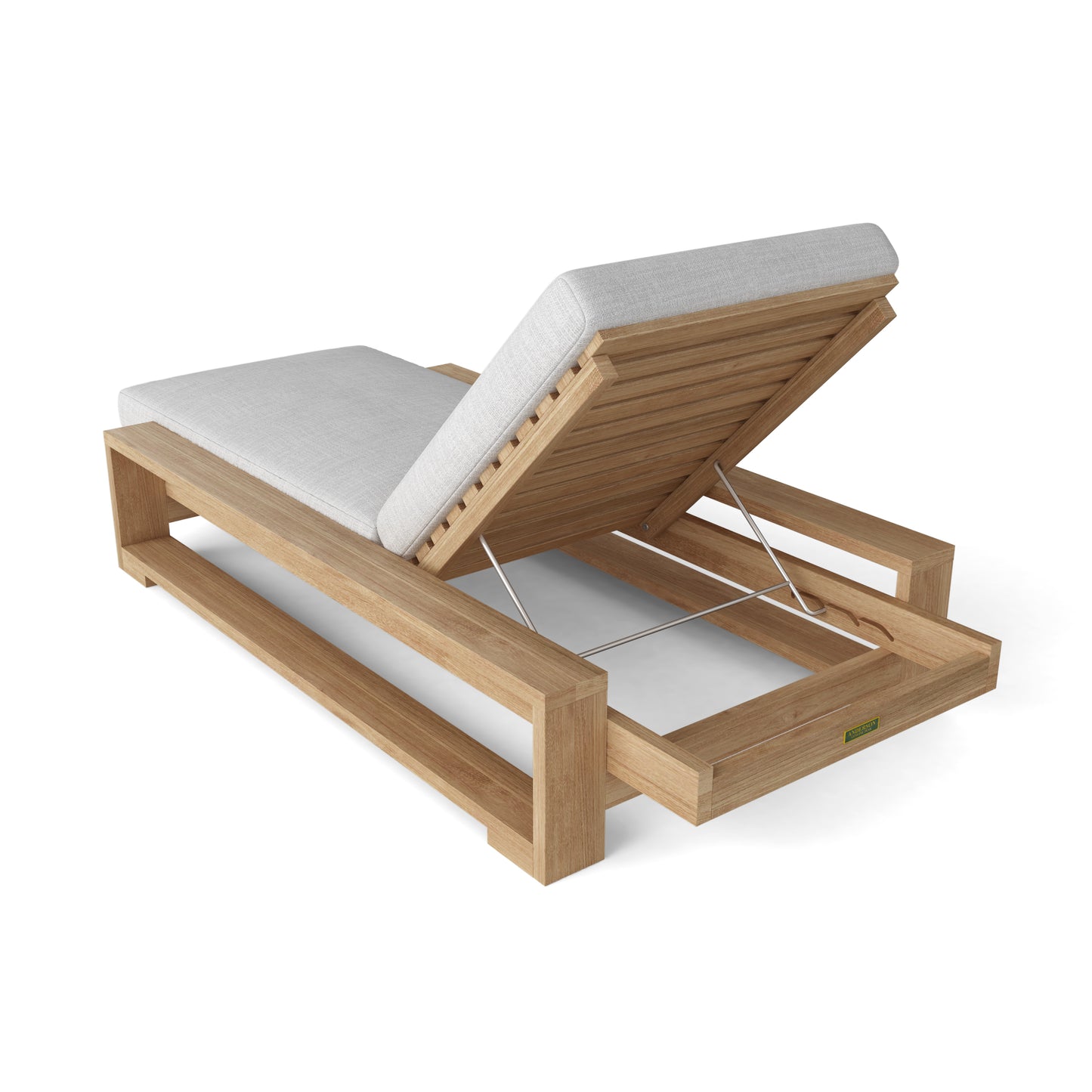 Anderson Teak Capistrano Sun Lounger