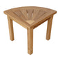 Anderson Teak Shower Corner Stool