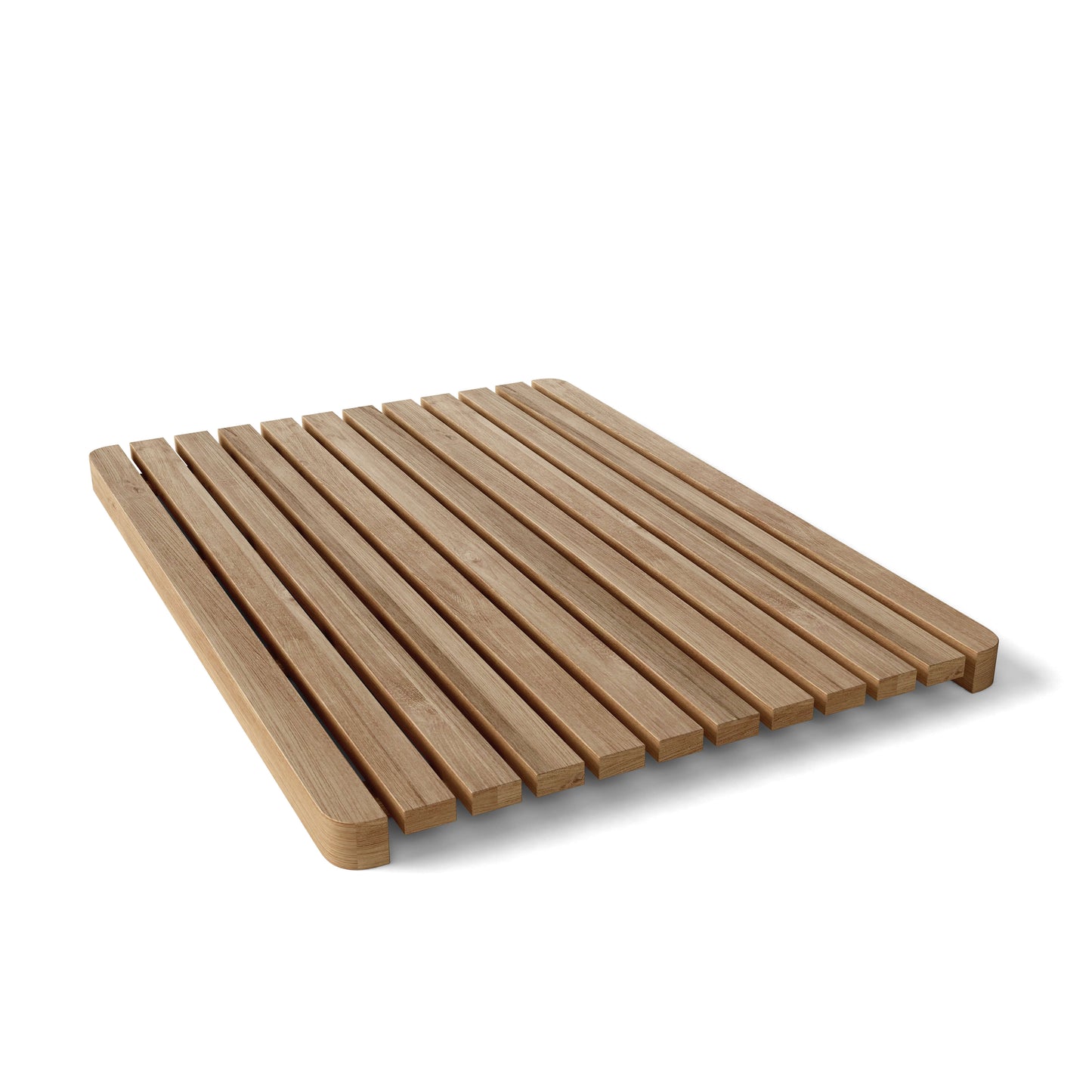 Anderson Teak Shower Mat 25" X 18"