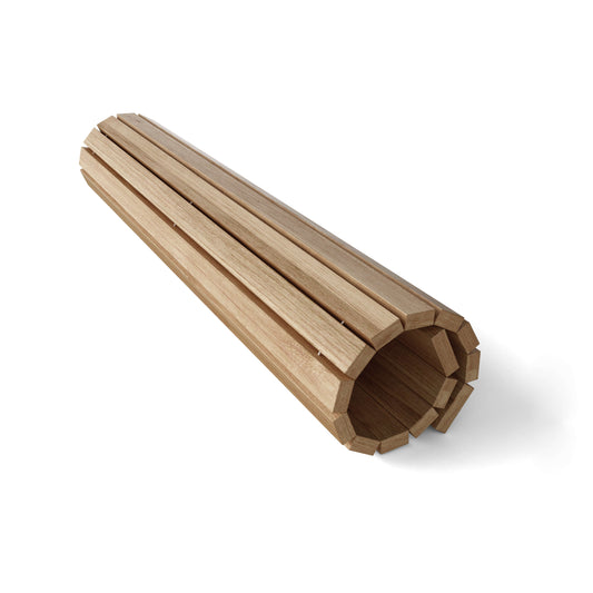 Anderson Teak Shower Mat Roll It & Go!