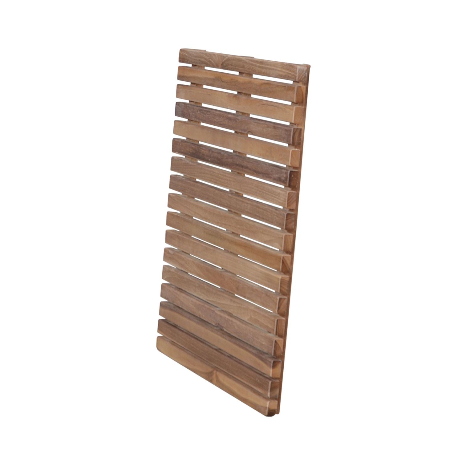 Anderson Teak Shower Mat 24" X 24"