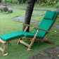 Anderson Teak Royal Steamer Armchair