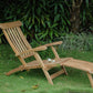 Anderson Teak Royal Steamer Armchair