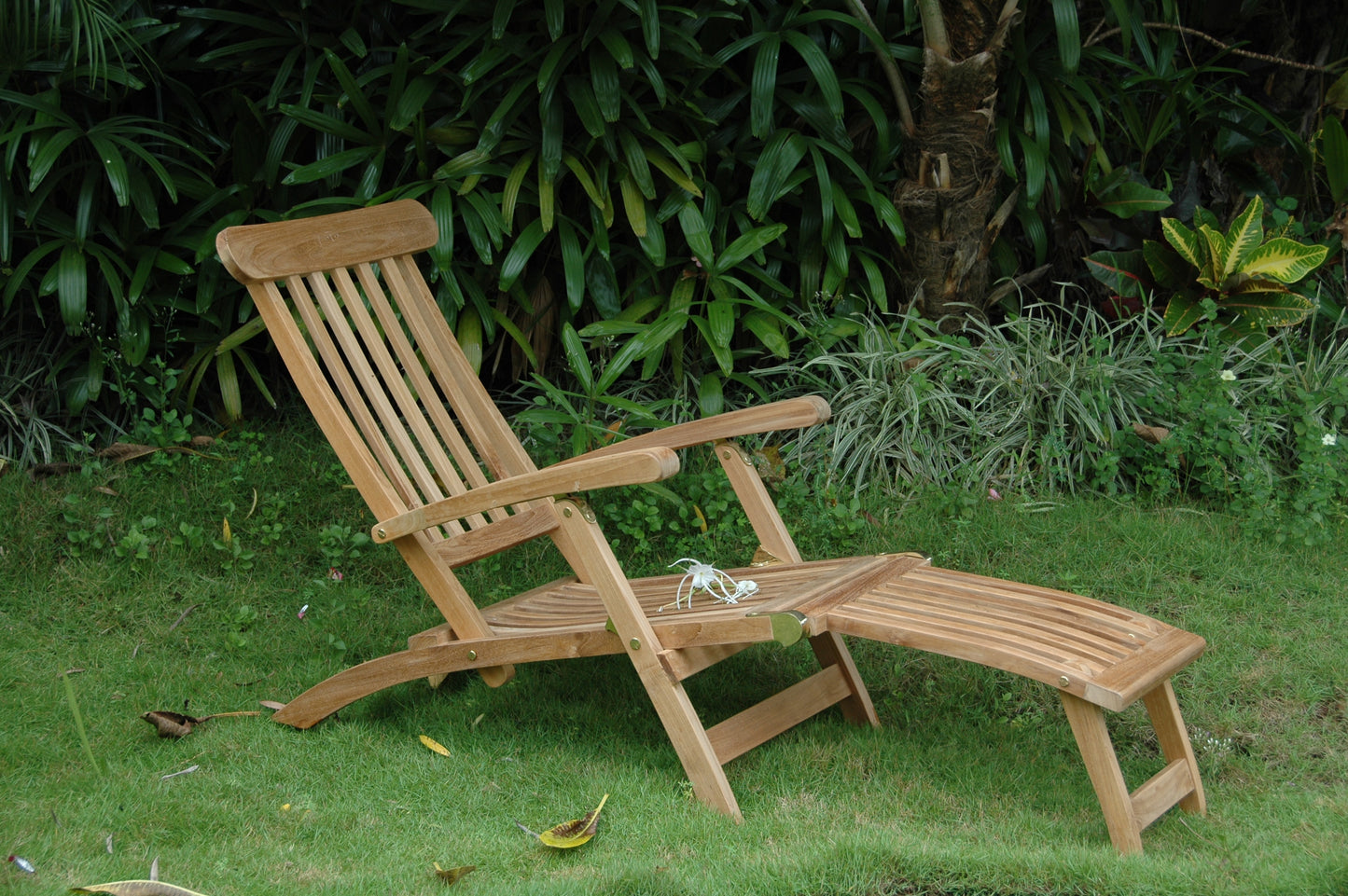 Anderson Teak Royal Steamer Armchair