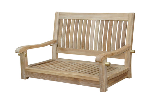 Anderson Teak Del-amo 36" Straight Swing Bench