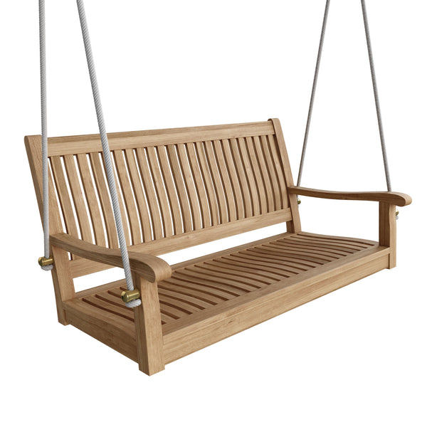 Anderson Teak Del-amo 48 Straight Swing Bench