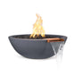 The Outdoor Plus 27" Sedona Fire & Water Bowl - Gfrc Concrete