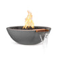 The Outdoor Plus 27" Sedona Fire & Water Bowl - Gfrc Concrete