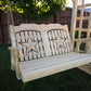 Creekvine Designs Treated Pine Starback Porch Swing