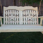 Creekvine Designs Treated Pine Starback Porch Swing