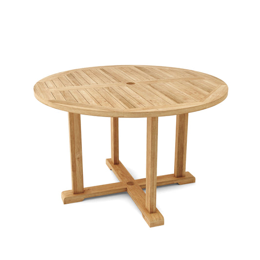 Anderson Teak Tosca 47" Round Table