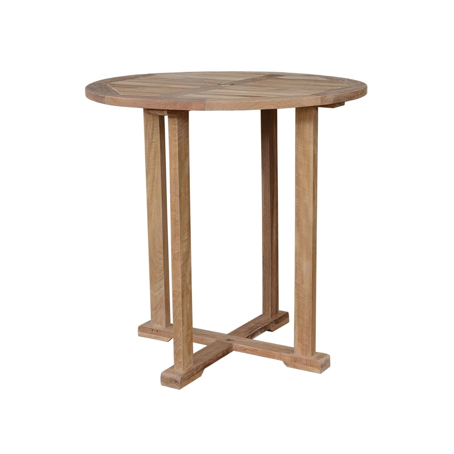 Anderson Teak Bahama 39" Round Bar Table