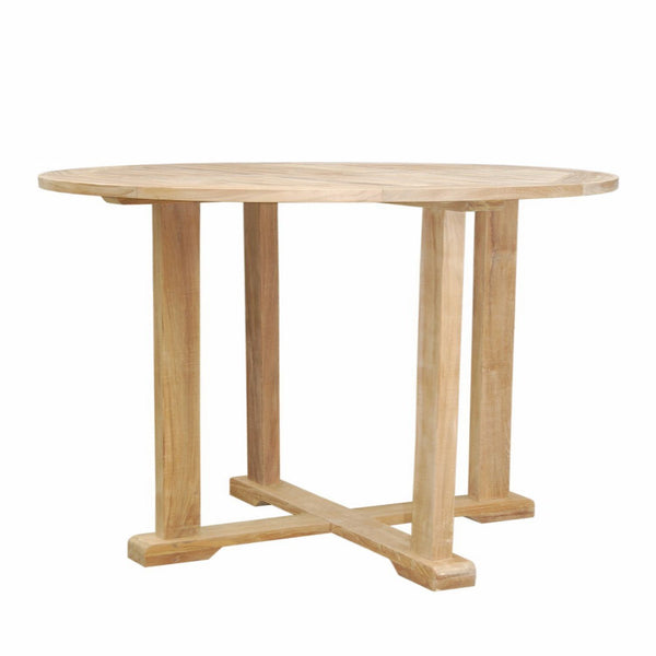 Anderson Teak Bahama 39 Round Bar Table