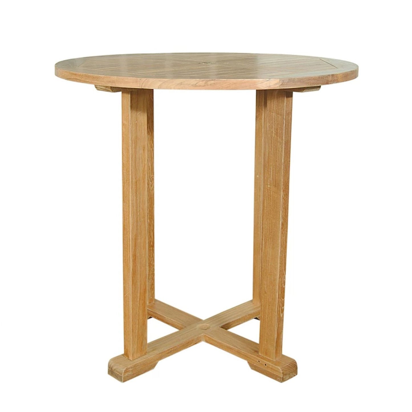 Anderson Teak Bahama 39" Round Bar Table