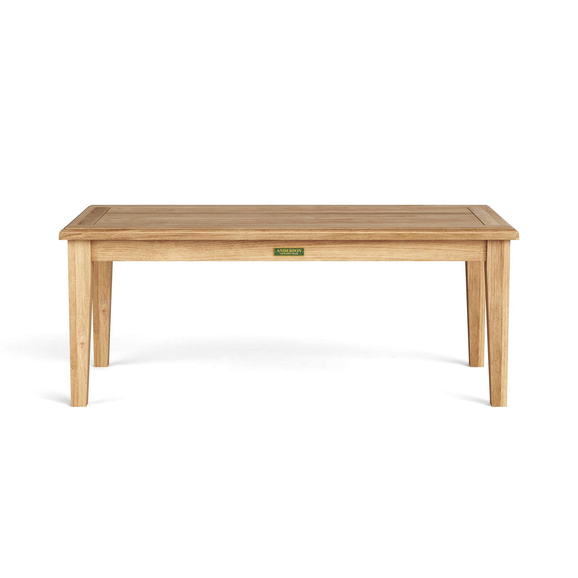 Anderson Teak Brianna Rectangular Coffee Table