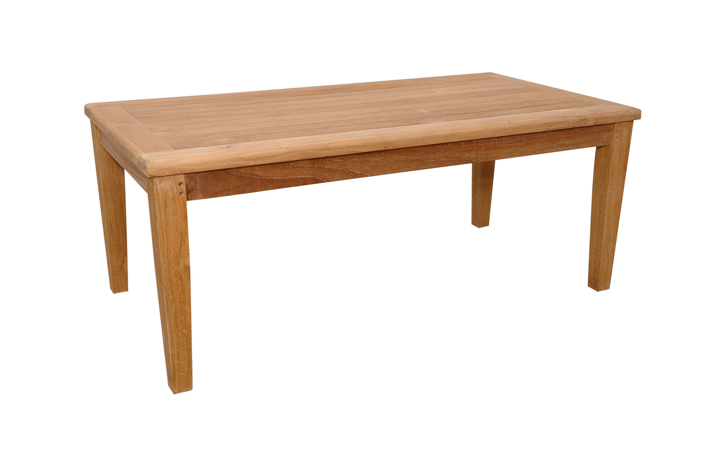 Anderson Teak Brianna Rectangular Coffee Table