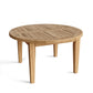 Anderson Teak Brianna 35" Round Coffee Table