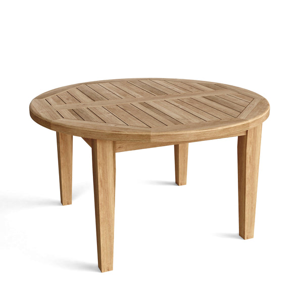 Anderson Teak Brianna 35 Round Coffee Table