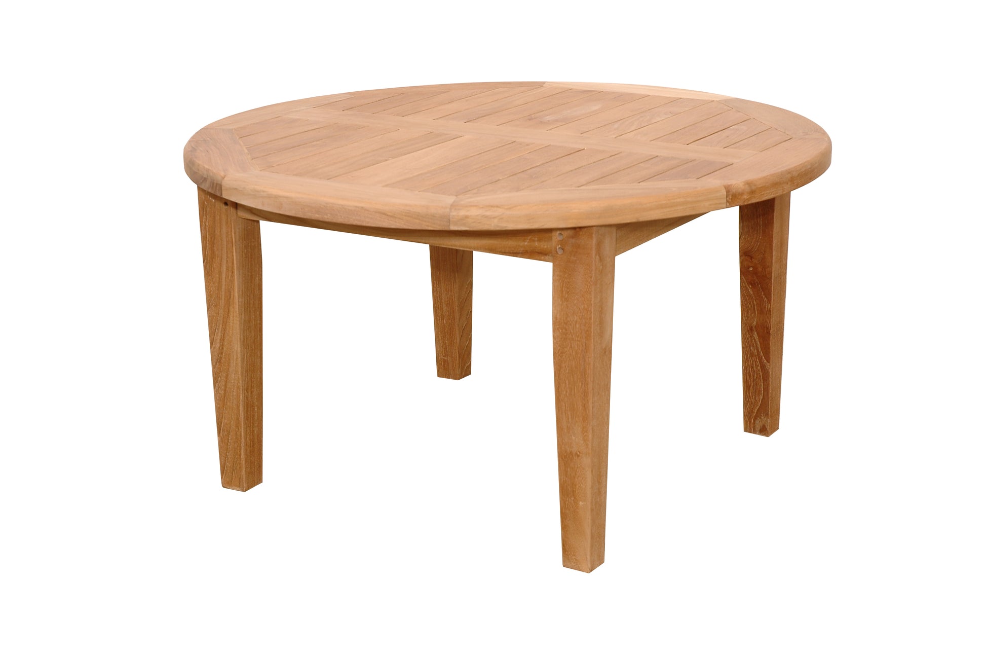 Anderson Teak Brianna 35" Round Coffee Table