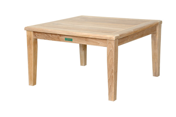 Anderson Teak Brianna 32 Square Coffee Table