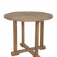 Anderson Teak Montage 35" Round Bistro Table