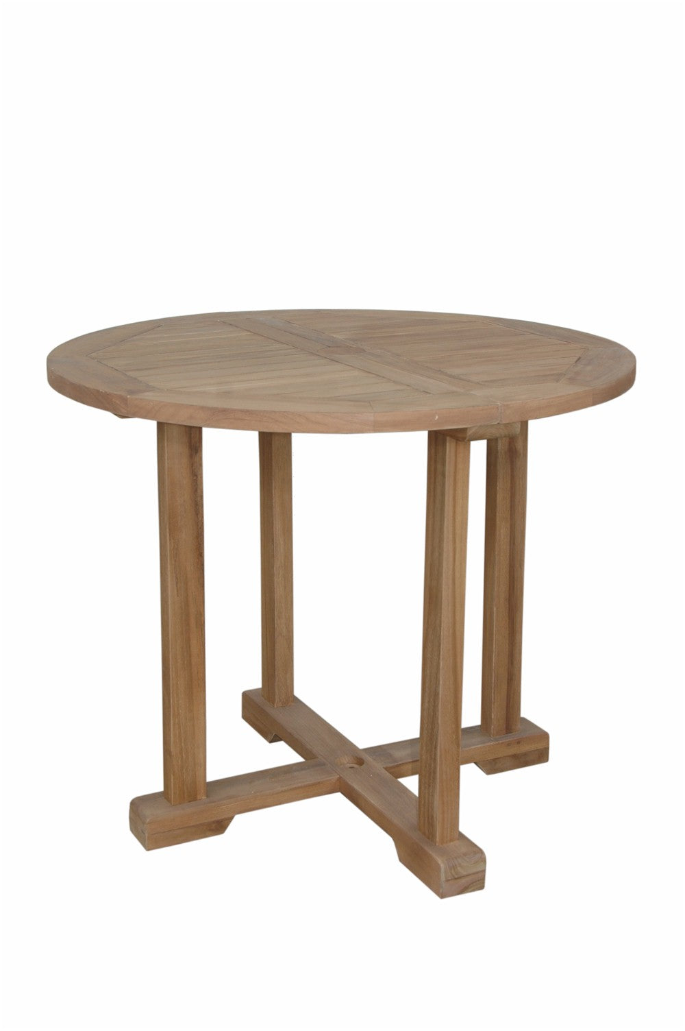 Anderson Teak Montage 35" Round Bistro Table