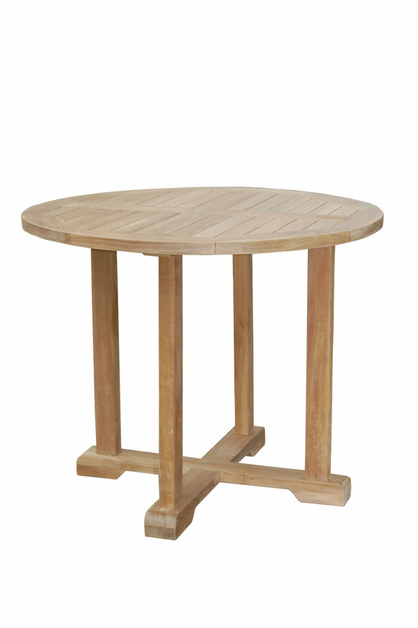 Anderson Teak Montage 35 Round Bistro Table