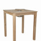 Anderson Teak Chatsworth Ice Chiller Bar Table