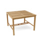 Anderson Teak Windsor 59" Square Bar Table