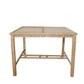 Anderson Teak Windsor 59" Square Bar Table