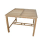 Anderson Teak Windsor 59" Square Bar Table