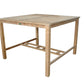 Anderson Teak Windsor 59" Square Bar Table